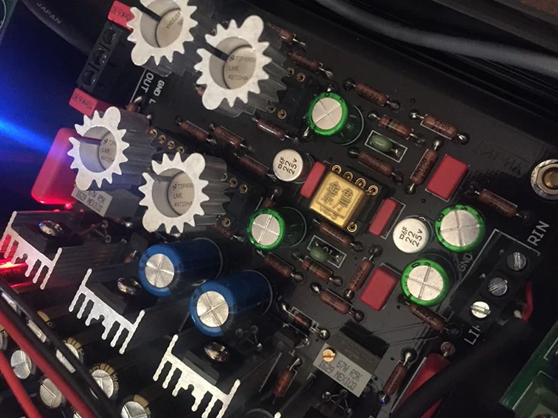 1 шт. V4i-D HiFi аудио двойной Op Amp обновления HDAM8888 9988SQ/883B MUSES02 01 8820 OPA2604AP для ЦАП-предусилитель усилитель для наушников