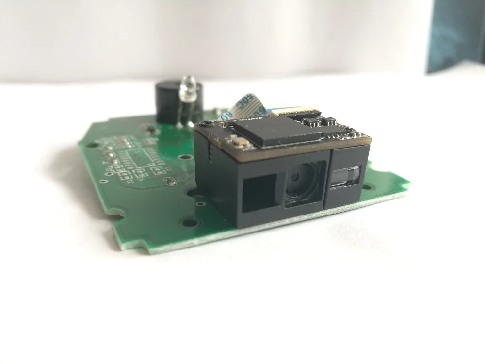 Двигатель сканирования штрих-кодов 2D модуль считывания сканер штрих-кода CMOS +