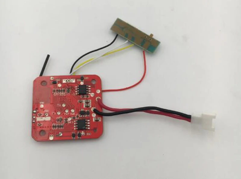 Оригинальная приемная плата для Syma X5SC 1 шт. 2 приемника печатных плат запасные