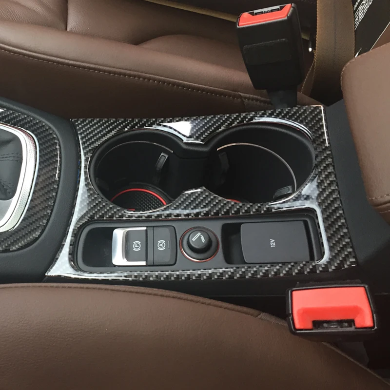 Наклейка из углеродного волокна s подстаканник декоративная рамка наклейка с