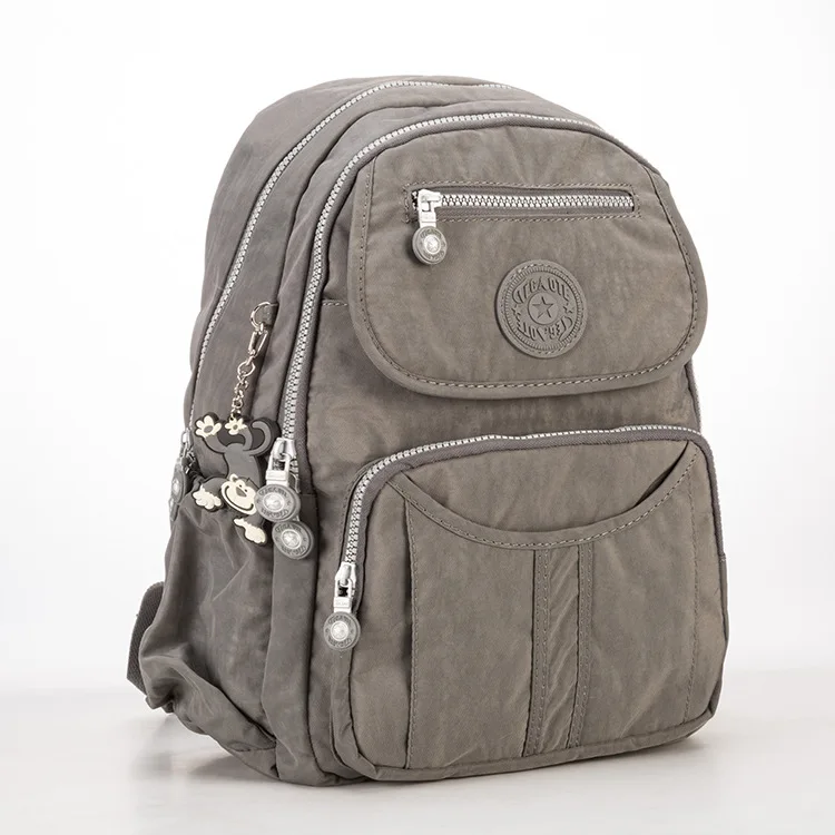 Женский нейлоновый рюкзак для ноутбука Mochila новинка 2019 | Багаж и сумки