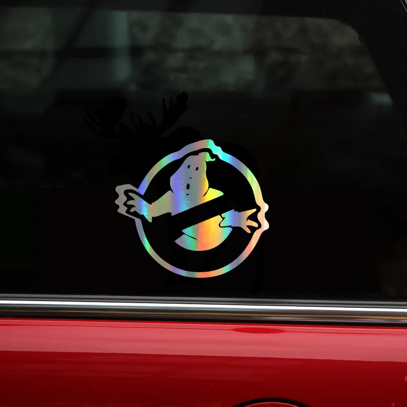 Автомобильный Стайлинг Логотип охотников за привидениями модные виниловые