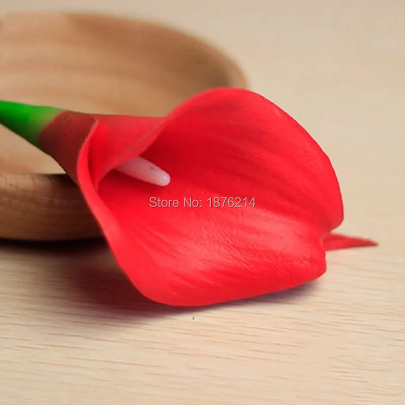 Белая Цветочная бутоньерка Calla ручной работы жених пастух Свадебная вечеринка