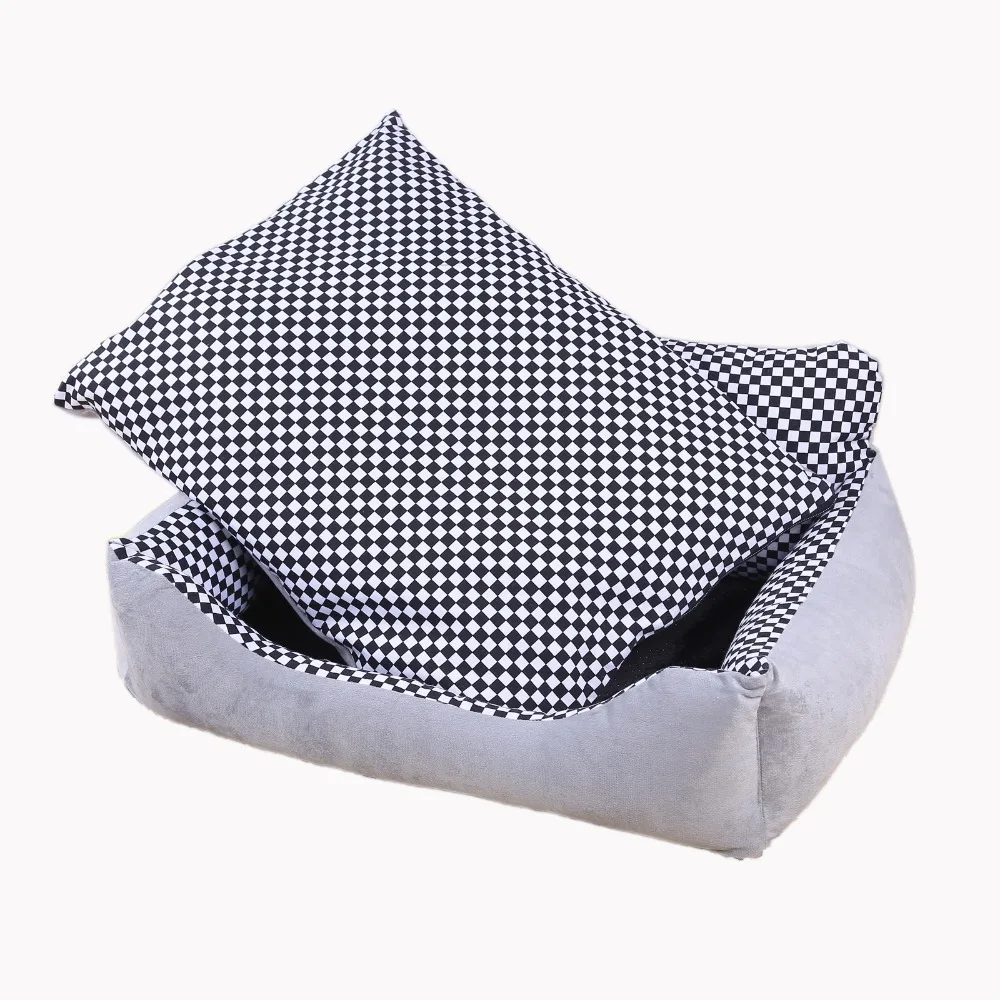 Gomaomi Removable Warm Pet Dog Bed Mat Cat Sleeping Cushion Pad Supply | Дом и сад