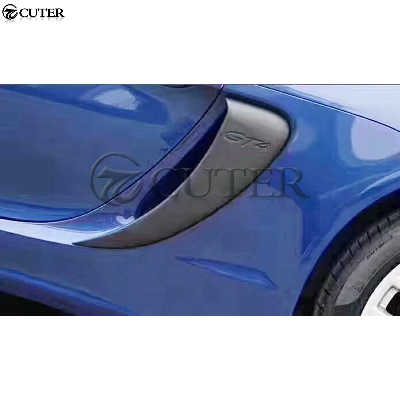 981 углеродное волокно боковые вентиляционные отверстия модификация автомобиля