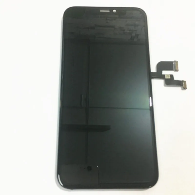 Tianma TFT OLED для iphone X XS Pantalla Komplett Einheit ЖК-дисплей сенсорный дигитайзер сборка для iphone X 10 XS XR lcd
