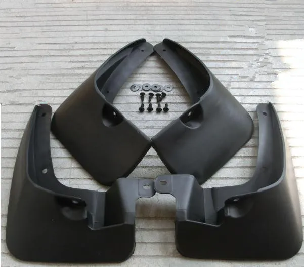 Высококачественные пластиковые Брызговики брызговики для автостайлинга KIA RIO
