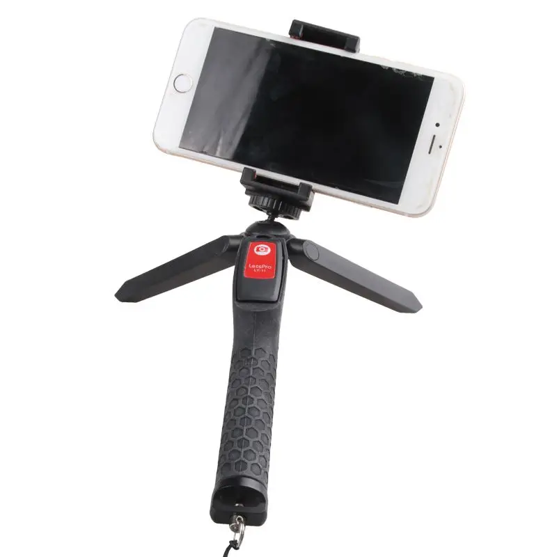 Letspro Extendable Selfie Stick with Wireless Remote and Tripod Stand for iPhone 8/iPhone 8 Plus/X/iPhone 7/iPhone 7 Plus/Gala |