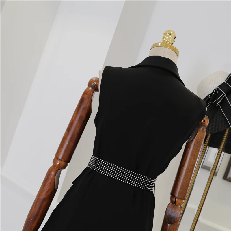 HIGH STREET новая мода 2020 Стильный дизайнерский подиумный костюм набор женских