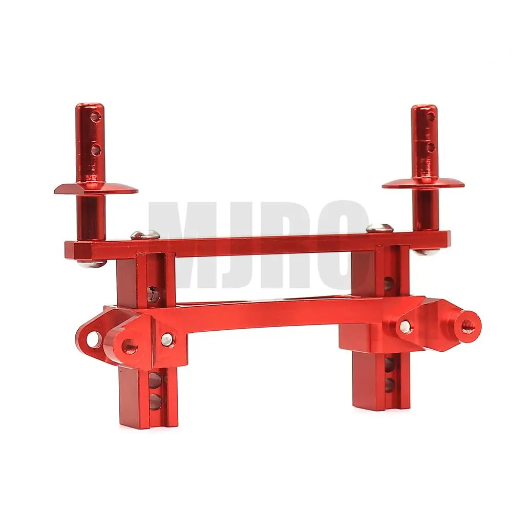 AJRC алюминиевый сплав CNC металлическая оболочка колонка для 1/10 RC Гусеничный