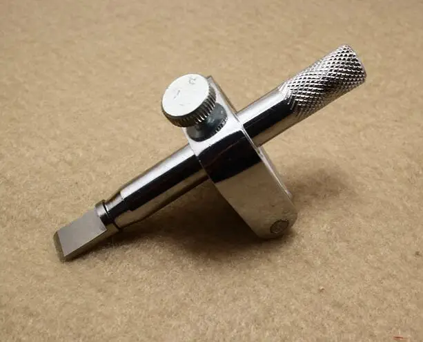 Оптовая продажа сделай сам кожаный инструмент вращающийся нож угловой регулятор