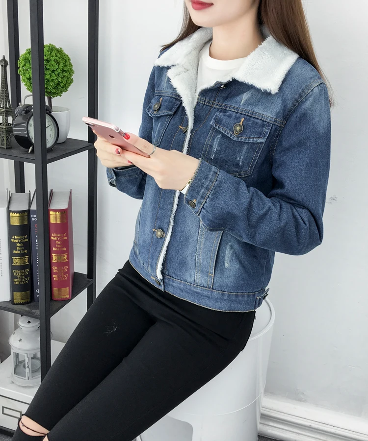 Новинка Женское зимнее хлопковое пальто большого размера бархатная Толстая