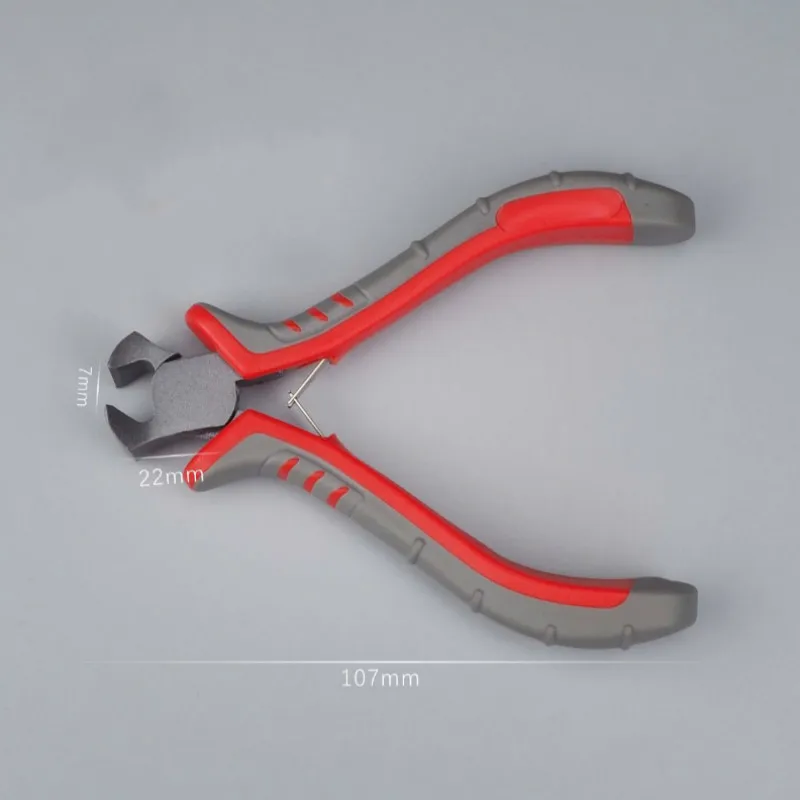 1 шт. двухцветные мини кусачки для ювелирных изделий|steel tools|tool toolend cutting pliers |