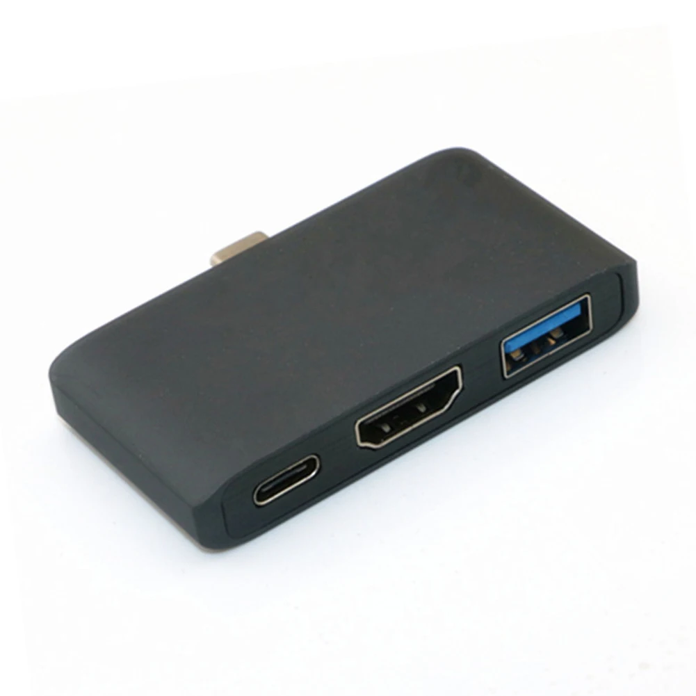 Адаптер 3 порта Портативный usb концентратор USB3.0 для игровой площадки