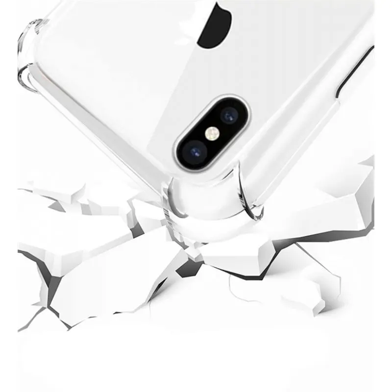 Прозрачный мягкий ТПУ чехол для телефона HTC 10 Pro Evo One M10 A9s X10 противоударный htc U Play