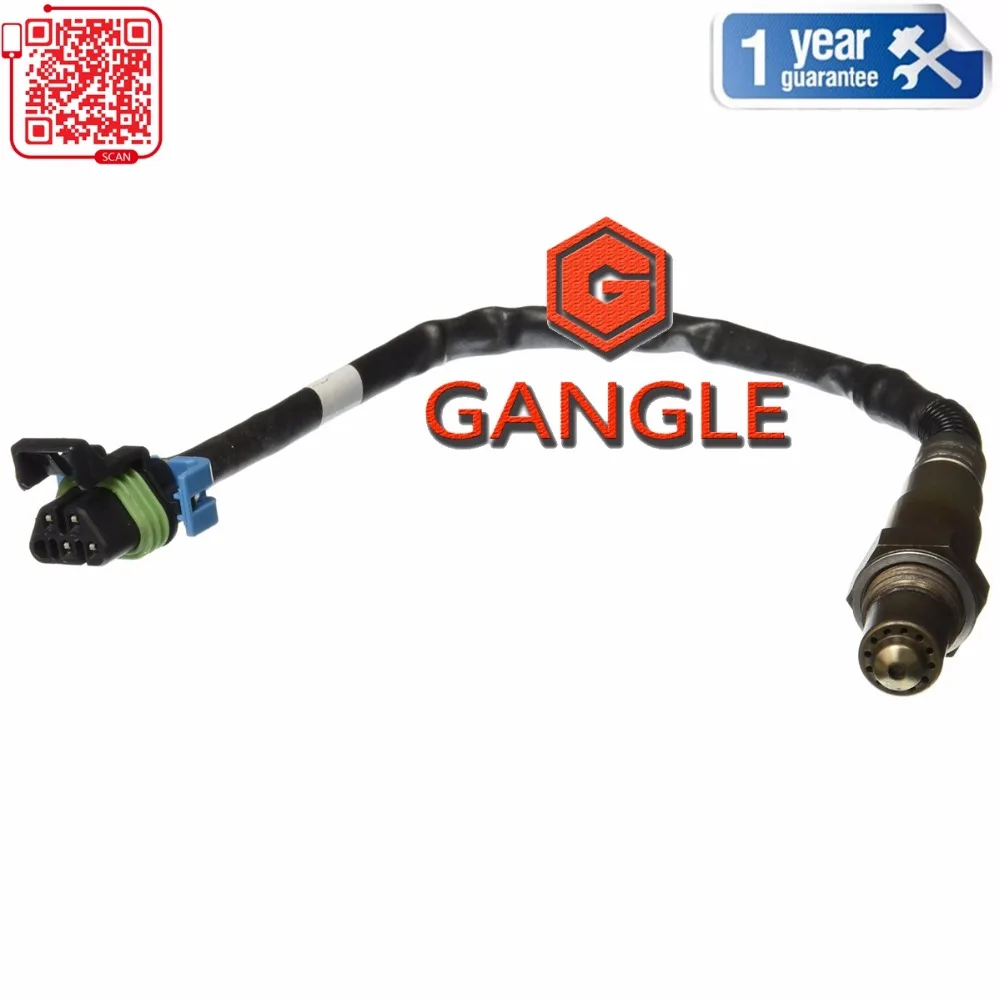 Для кислородного датчика 2005 2011 BUICK LACROSSE 3.0L 3.6L Lambda Sensor GL 24815 12584050 12607333 12612430 234 4815|sensor