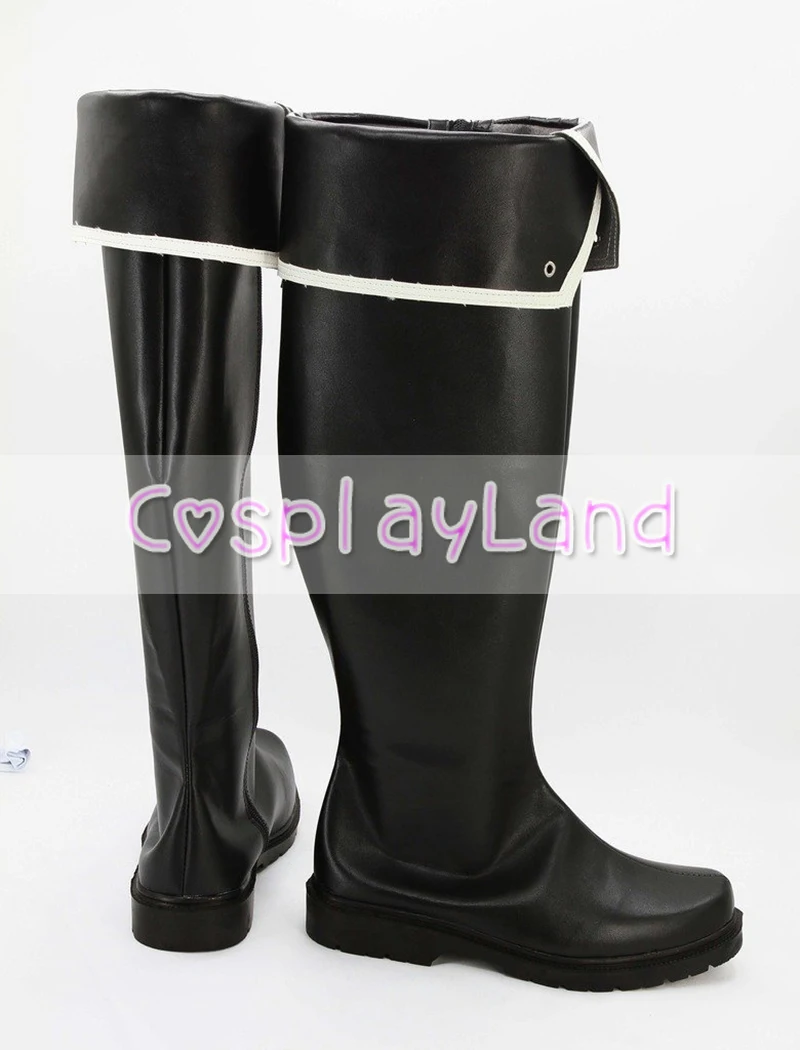 Сапоги для косплея ансамбль звезды немертвецы сакума Рэй ботинки костюмов