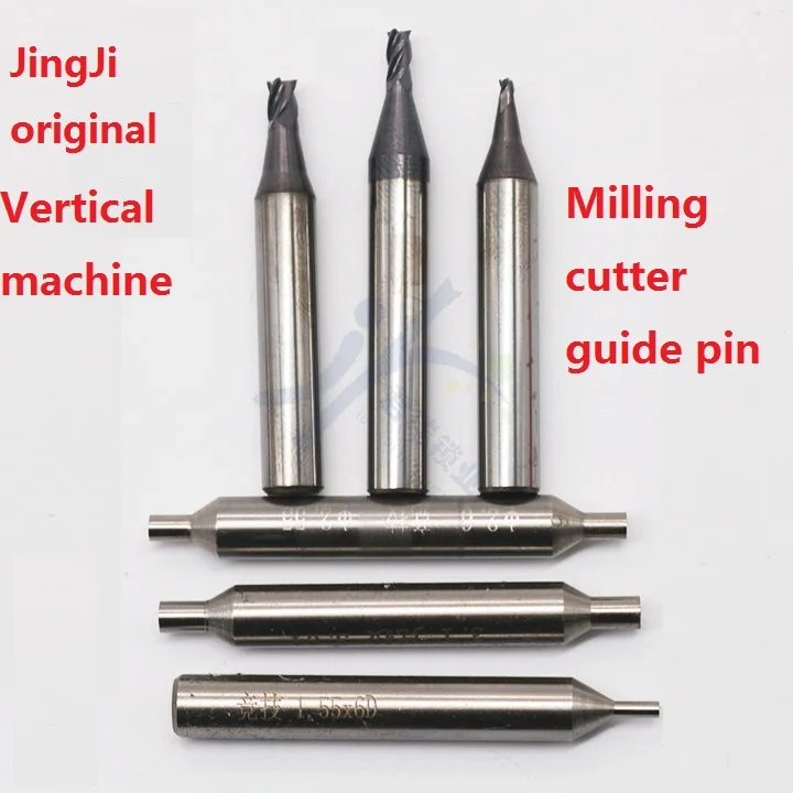 JingJi оригинальный фрезерный направляющий штифт фреза для концевого фрезерного станка 1.52.02.53.0 95 градусов оригинальный Фрезерный резак