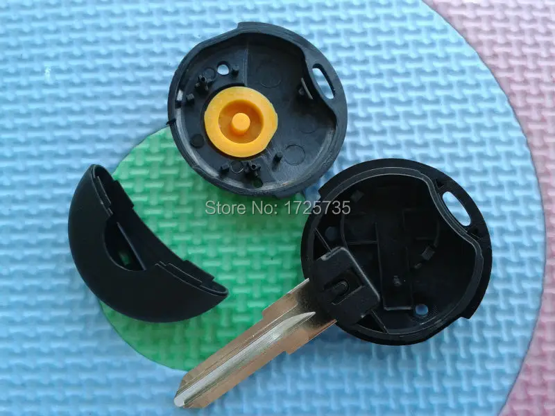 FREE SHIPPING 1 Button Remote Key Blank For Benz With 10 PCS PER LOT | Автомобили и мотоциклы
