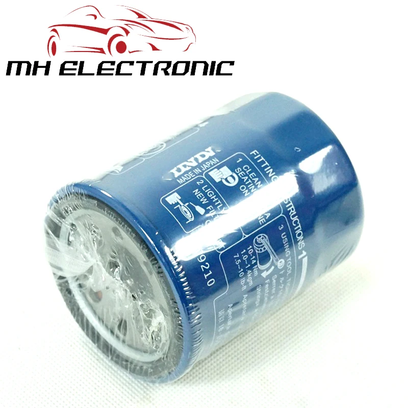 MH Электронный масляный фильтр 15400-RTA-003 15400RTA003 для Honda Civic Accord Odyssey 2003 до 2016 высокое