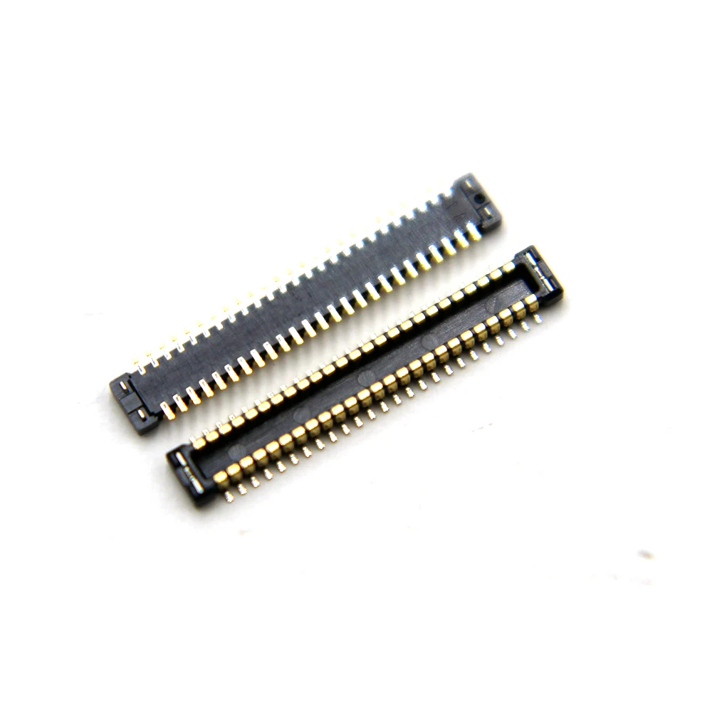 2 шт./лот LCD FPC разъем основной платы PCB запасная часть для Samsung S4 MINI i9195 i9190|Шлейфы