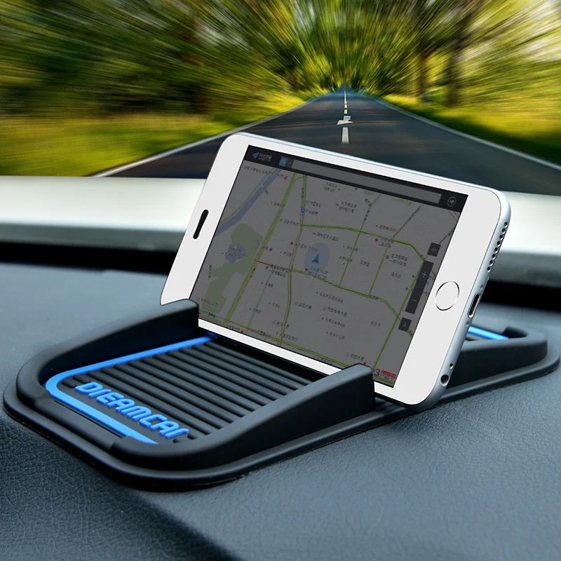 DREAMCAR автомобильные аксессуары силикагель анти-антискользящий коврик для