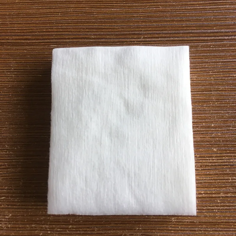 Очищающее средство для макияжа хлопковое удаления очищающее салфетки