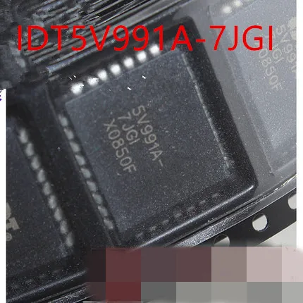 Новый оригинальный высококачественный 1 шт. IDT5V991A 7JGI PLCC|Запасные части| |