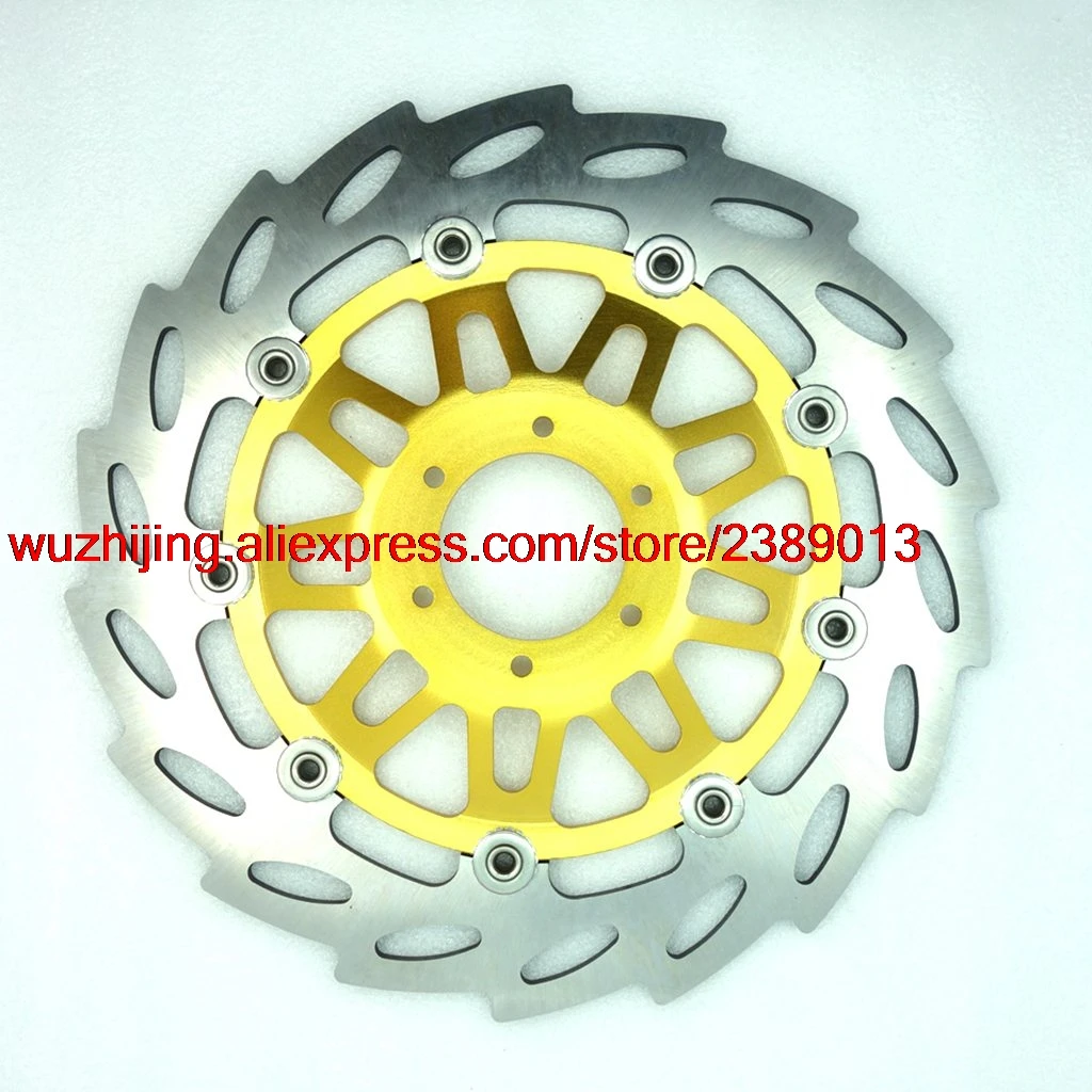 Ротор тормозного диска для HONDA CB600 CB600F CB F HORNET 600 2000 2006 / S 2004|hornet s|hornet 600brake disc rotors |