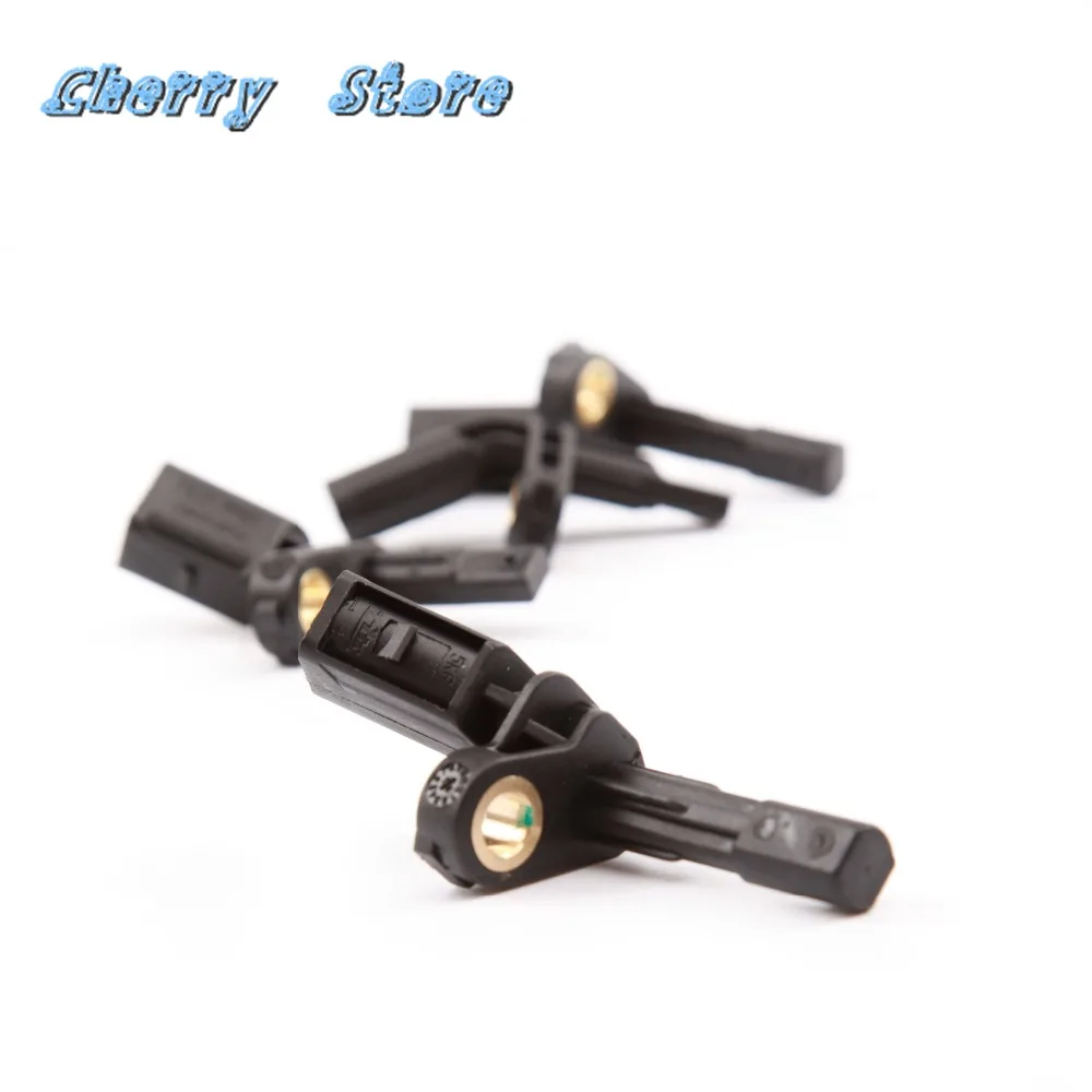 Новинка WHT 003 858 4 шт. FWD ось ABS Датчик скорости колеса для AUDI A3 TT Volkswagen VW Beetle Jetta Golf MK5