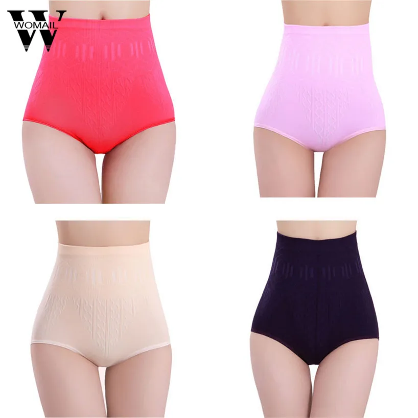 Утягивающие трусики для женщин с высокой талией и посадкой fed30 170803|slim panties|shaper