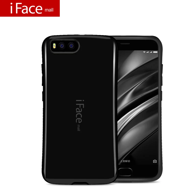 Чехол Sinbeda iFace Heavy Duty для Xiaomi 5 Mi5 противоударный чехол задней панели гибридный TPU PC