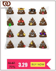 Постельные принадлежности Outlet Poop мультфильм одеяло микрофибра забавные смайлики шерпа Флисовое одеяло на кровать домашний текстиль mantas para cama