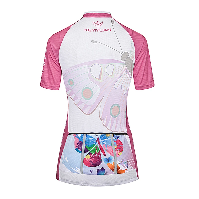 Женская трикотажная футболка с коротким рукавом лето 2018|cycling suit|cycling suit womencycle cycles |