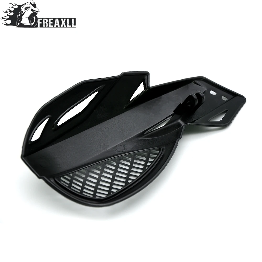 7/8 &quotгонок мотоцикл ручной гвардии пластик руль рукавицы для yamaha XSR 700 900 ABS tmax 530 xmax