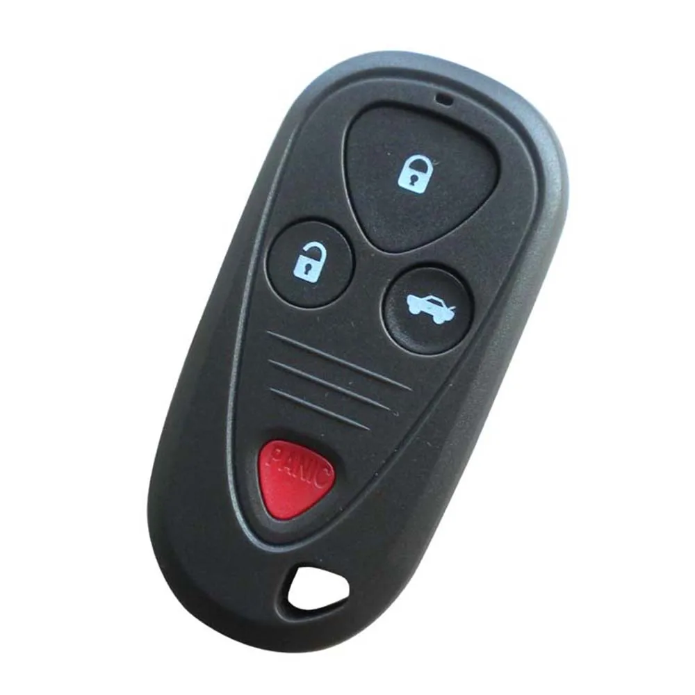 OkeyTech 2/2 + 1 запасной чехол для дистанционного ключа от машины оболочка брелка Acura TSX