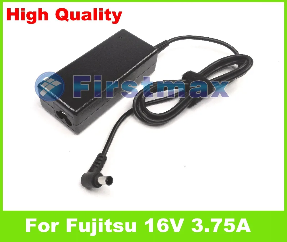 Блок питания переменного тока для ноутбука Fujitsu Stylistic ST5031 ST5031D ST5032 ST5032D ST5110 ST5111 ST5112