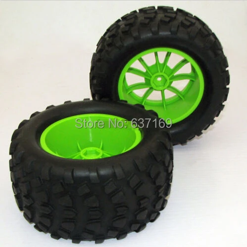 HSP 08071 колеса в комплекте (08008 и 08043) * 2P RC весы автомобильные запчасти оптом |
