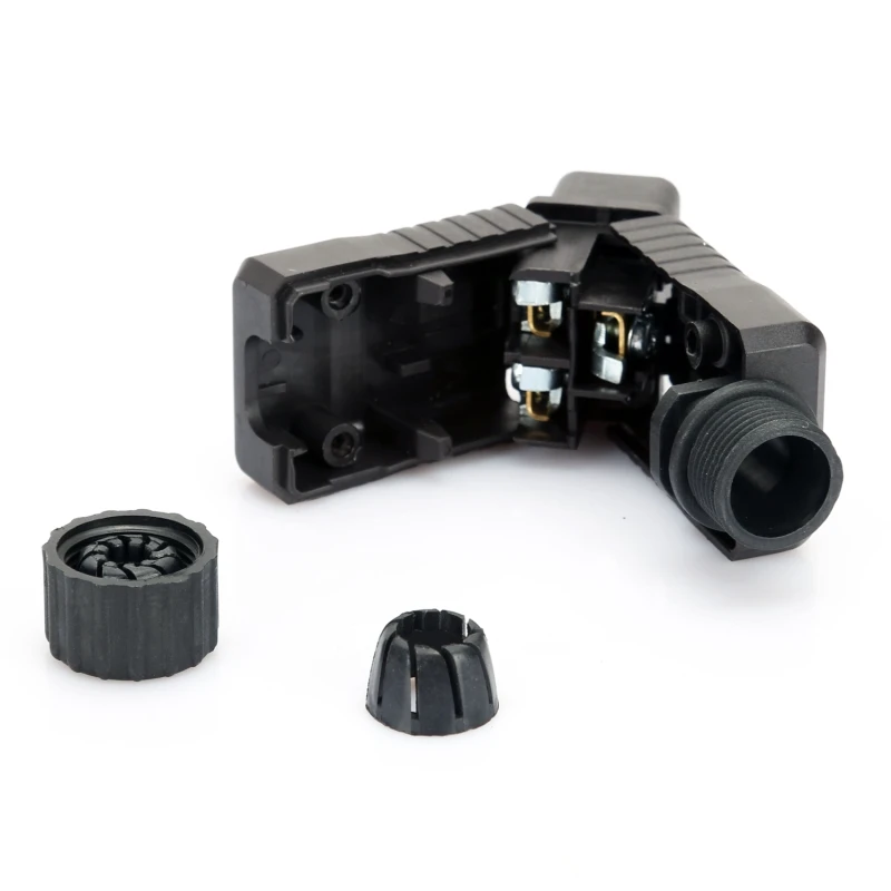 IEC PDU UPS 16A 250VAC 320 C 19 plug C19 сделай сам штекер разъем источника питания acao Plugue femea Conect |