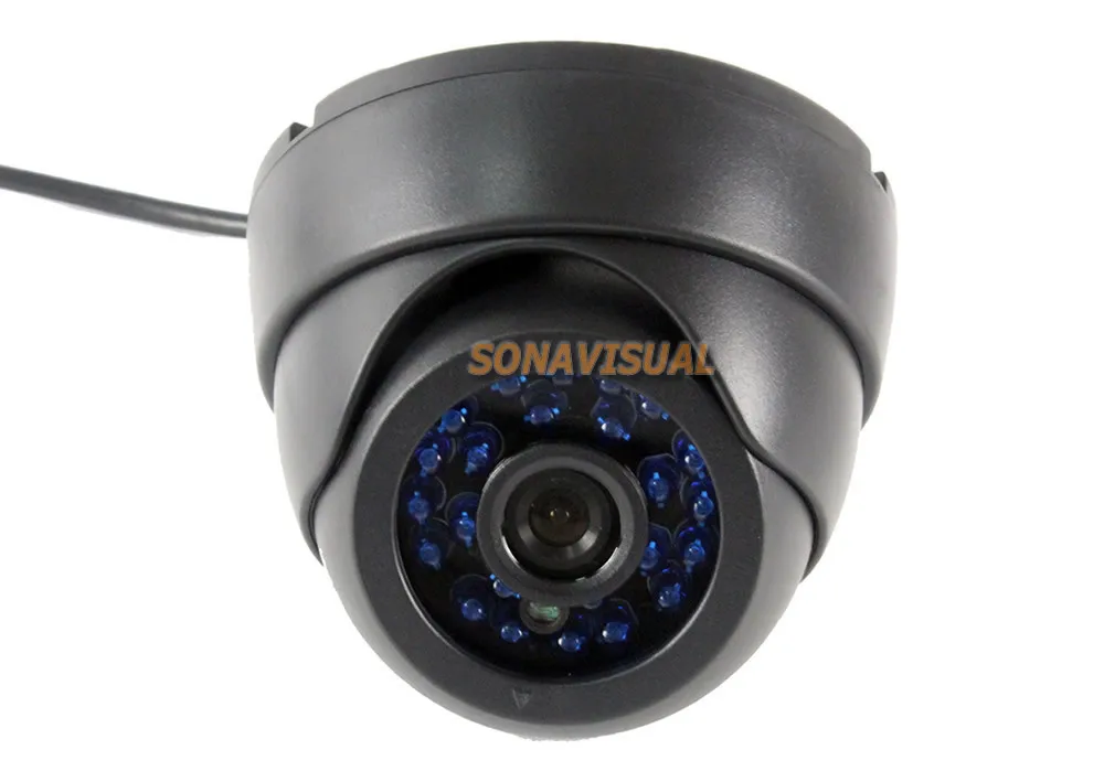 Продвижение 1/3 &quotPanasonic CCD 800TVL CCTV Камеры Цвет Изображения 960 H Безопасности Ночного
