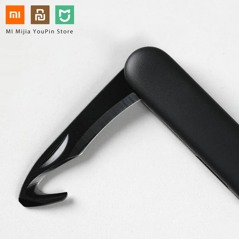 Мини нож для распаковки Xiaomi Mijia Huohou складной инструмент резки фруктов открытый