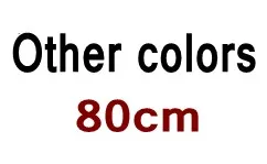 80cm other colors На заказ 30 см до 80 см Длинные Сзади три линии топ из овечьей кожи вечерние оперные перчатки разных цветов - Цвет: 80cm other colors