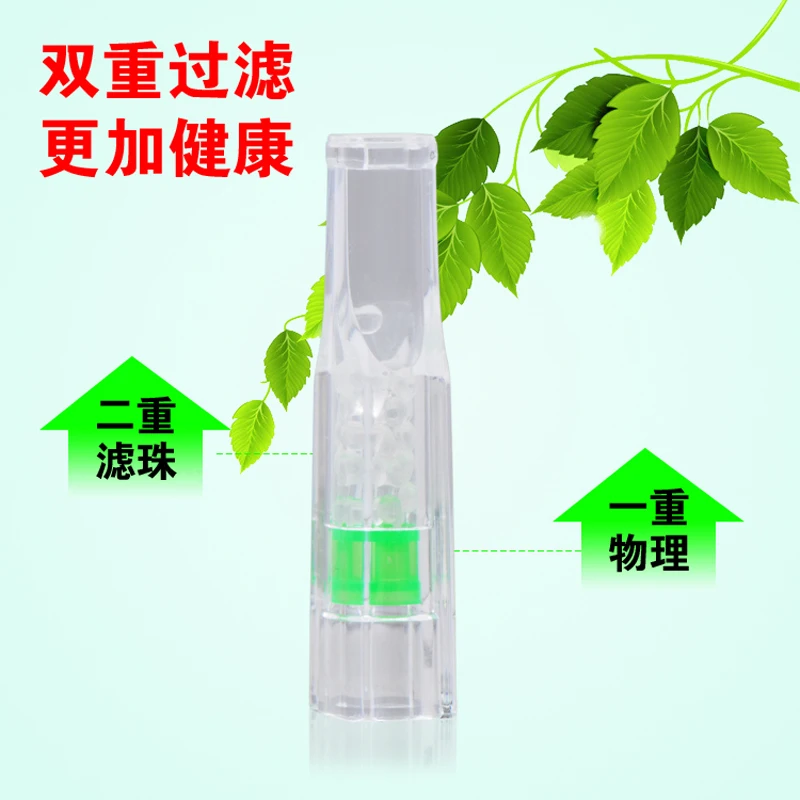 100 шт./лот держатель фильтра для сигарет табака аксессуары трубок мини подарок SD