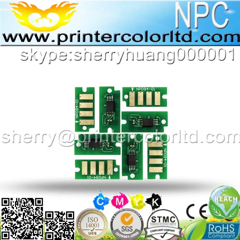 Workcenter 6015 тонер чип для Xerox Phaser 6000 6010 картридж принтер лазерный совместимый