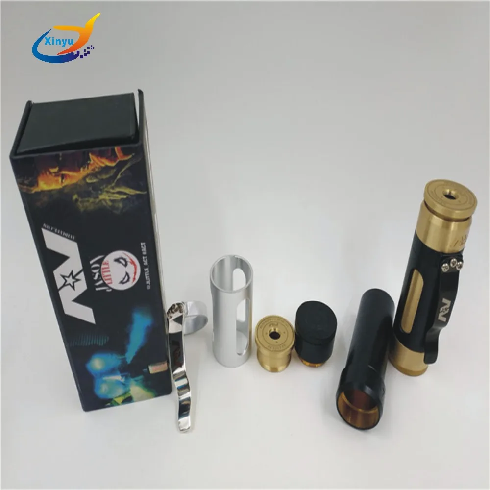 Новая AV ручка мод электронная сигарета Vape модов подходит 18650 батарея 510 провода