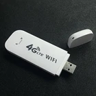 Беспроводная сеть USB 4G модем ключ для Android радио планшетный ПК WCDMA Android 6,0 7,1 8,0 Система Автомобильный GPS DVD плеер