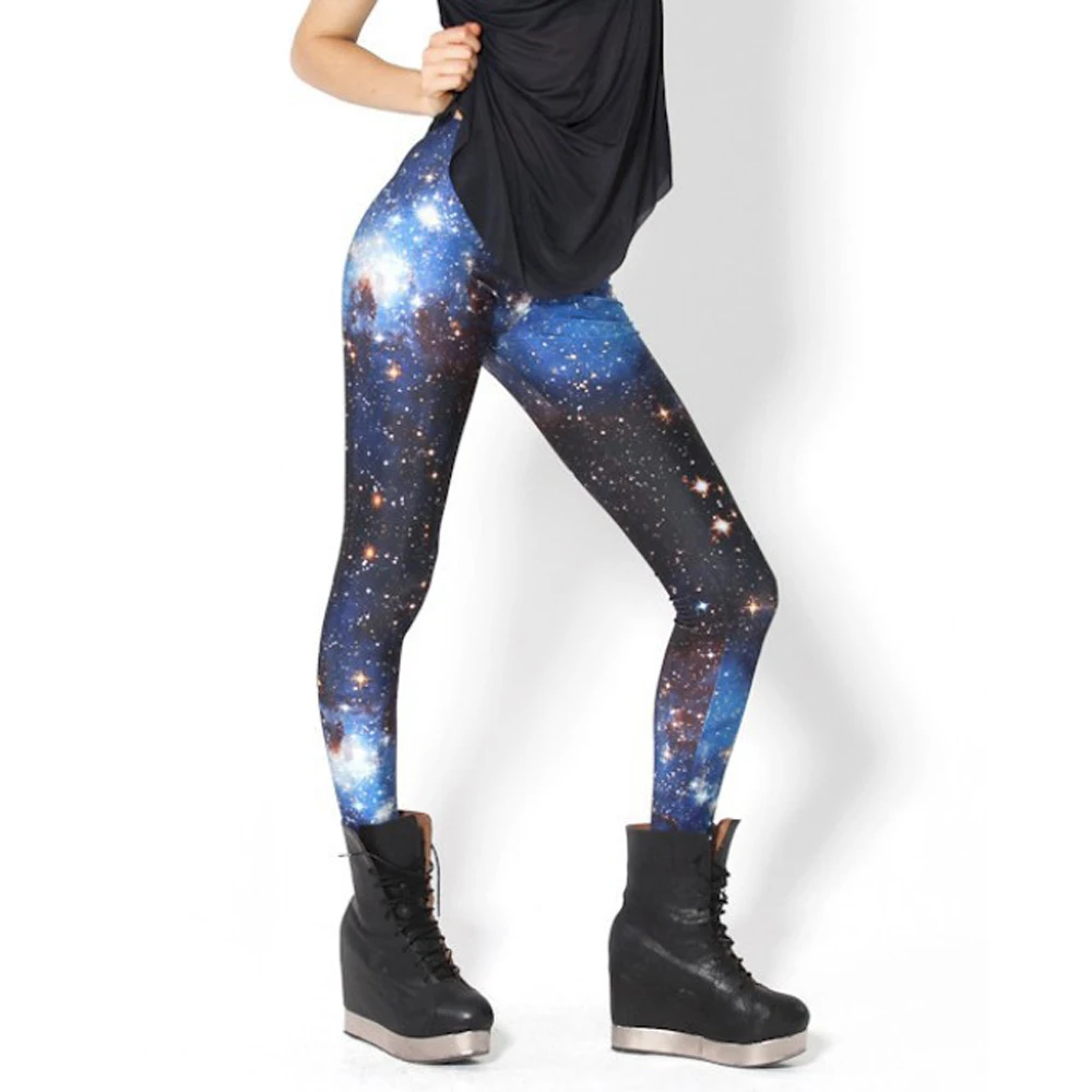 Оптовая продажа лидер продаж Модные женские сексуальные леггинсы с принтом