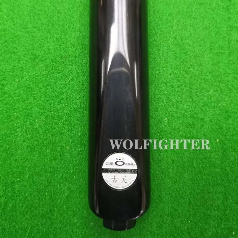 WOLFIGHTER O'MIN Новое поступление цельный снукер кий 10 мм наконечник с снукерным кием