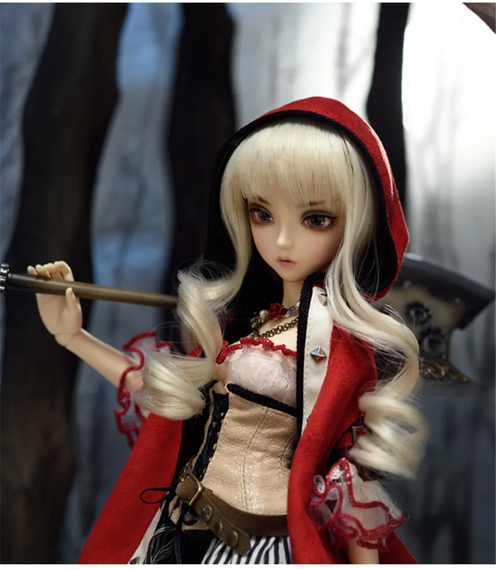 1/4bjd куклы-Risse глаза для того, чтобы выбрать цвет