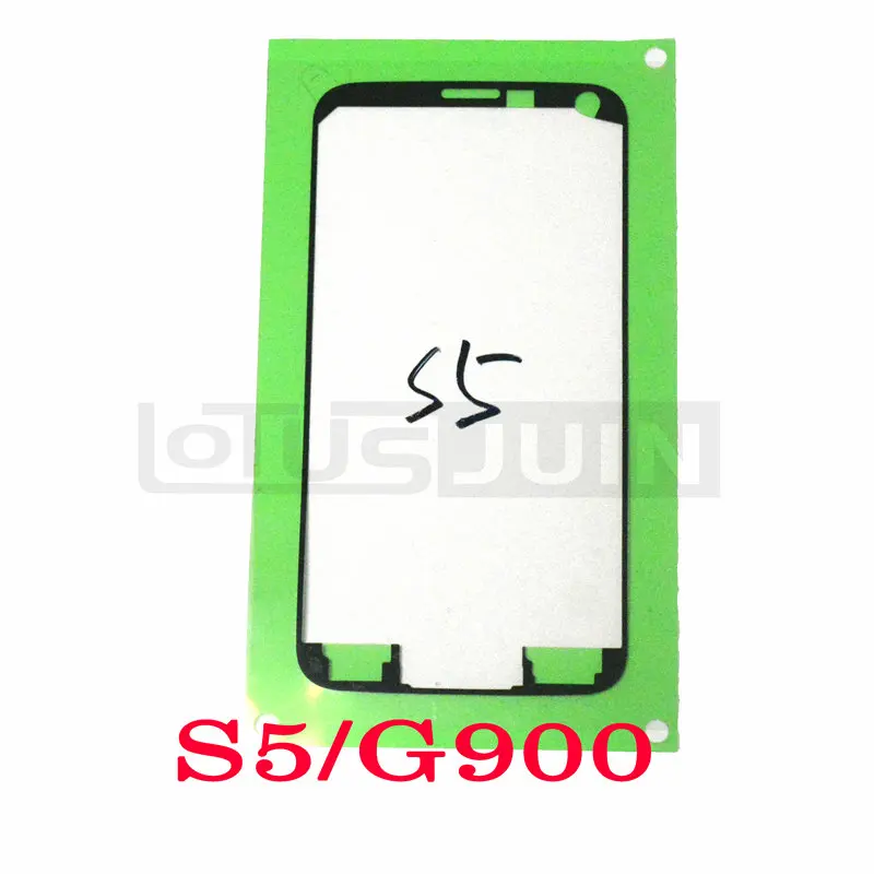 100 шт. клейкая лента для samsung Galaxy S3 S4 S5 S6 S7 edge S8 s9 + | Мобильные телефоны и аксессуары